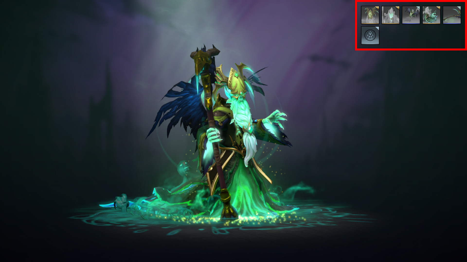 Lazy-loaded image