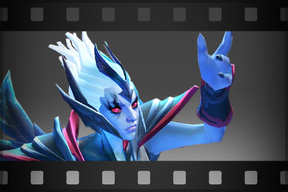 Lazy-loaded image