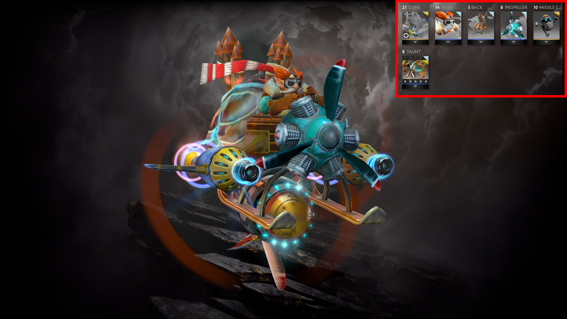 Lazy-loaded image