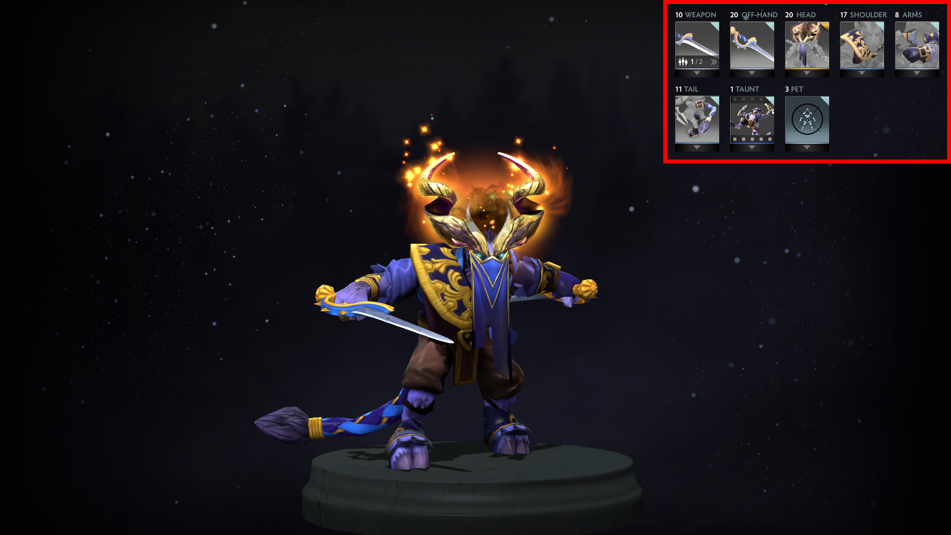 Item - Dota 2 All In Shop