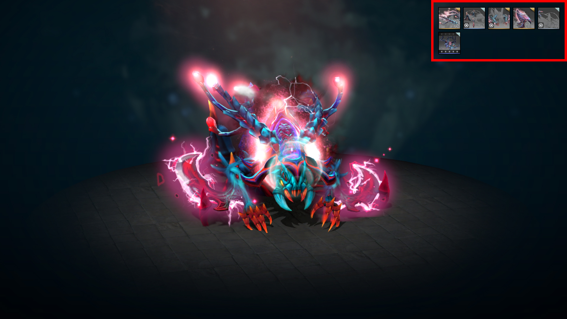 Lazy-loaded image