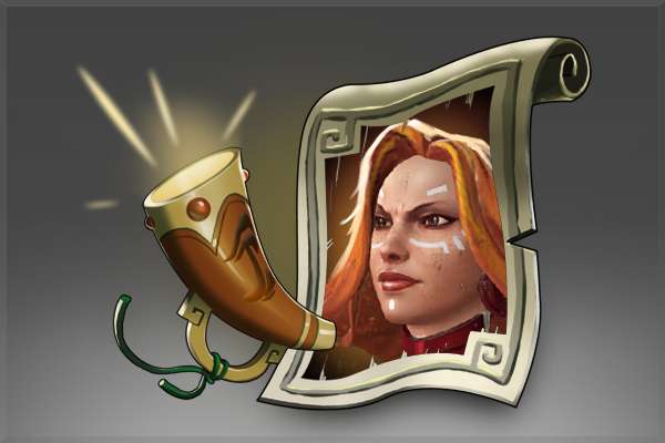 Lazy-loaded image