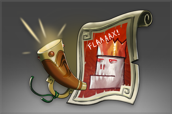 Lazy-loaded image