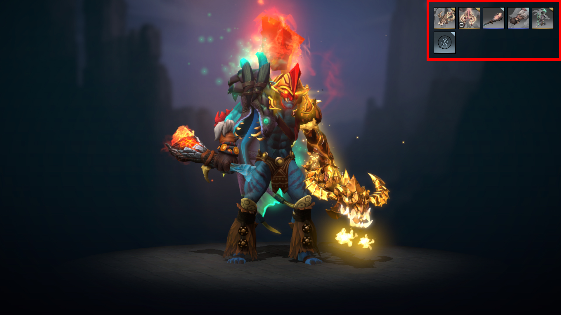 Lazy-loaded image