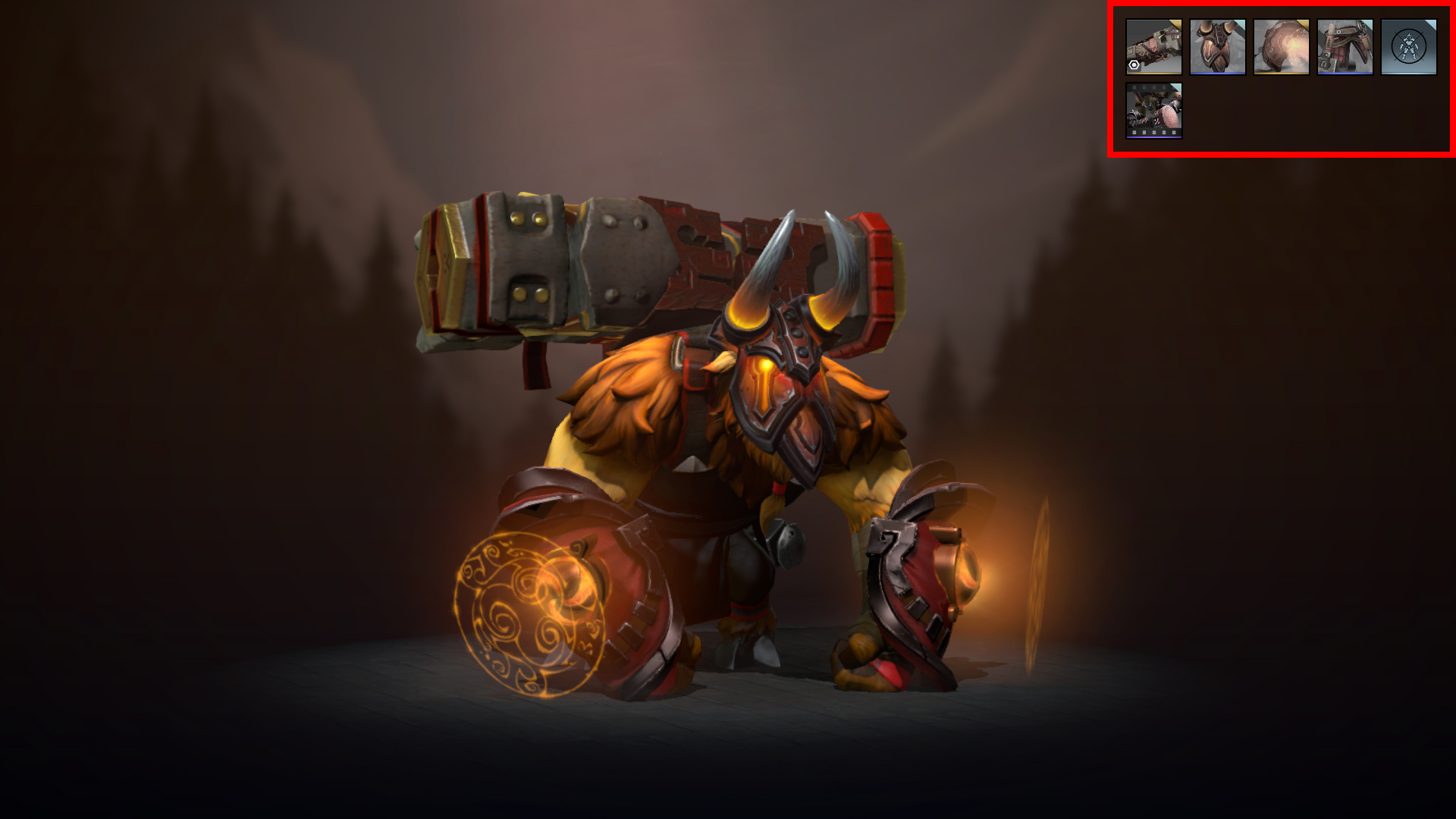 Lazy-loaded image