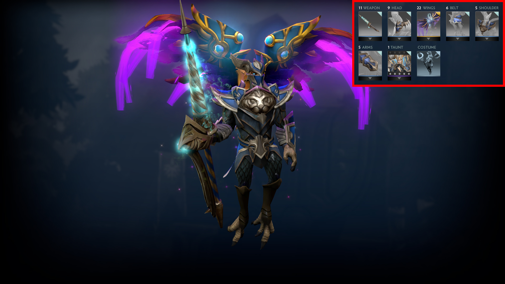Lazy-loaded image
