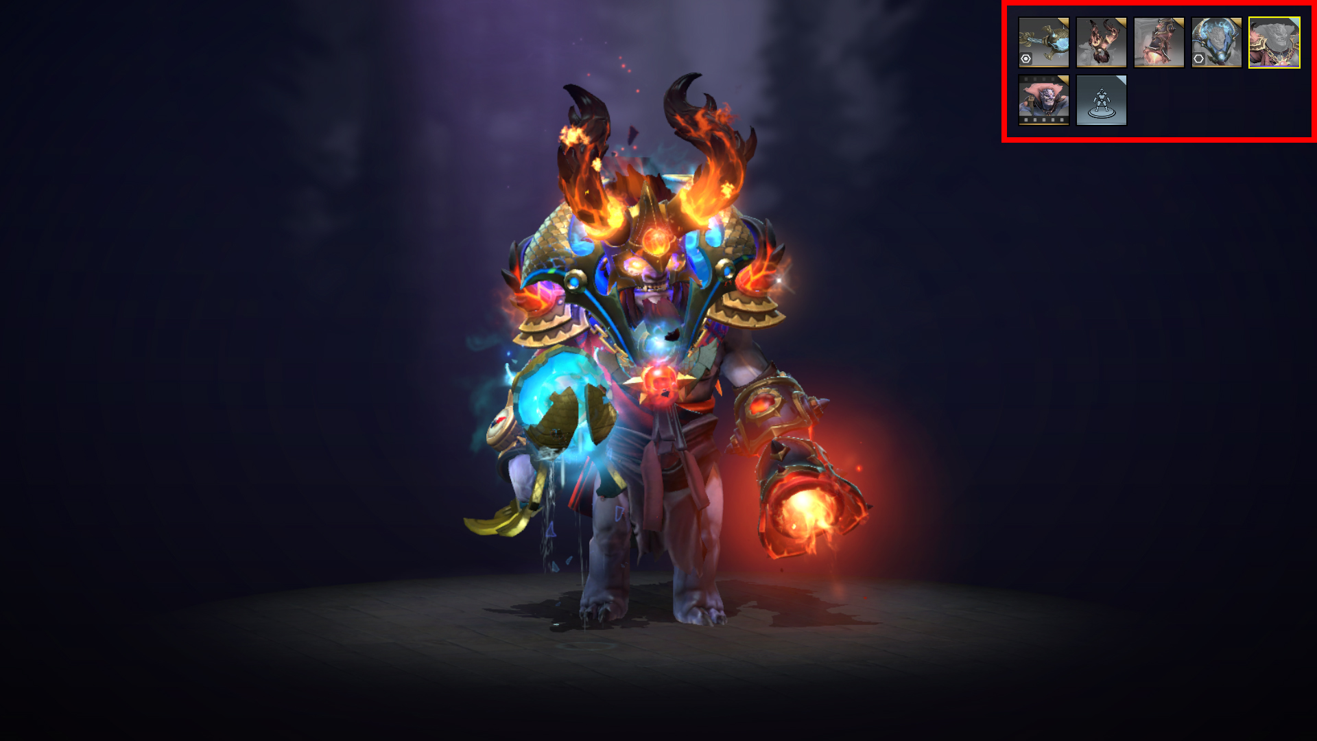 Lazy-loaded image