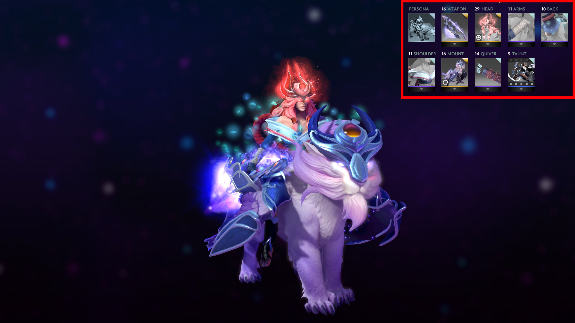 Lazy-loaded image