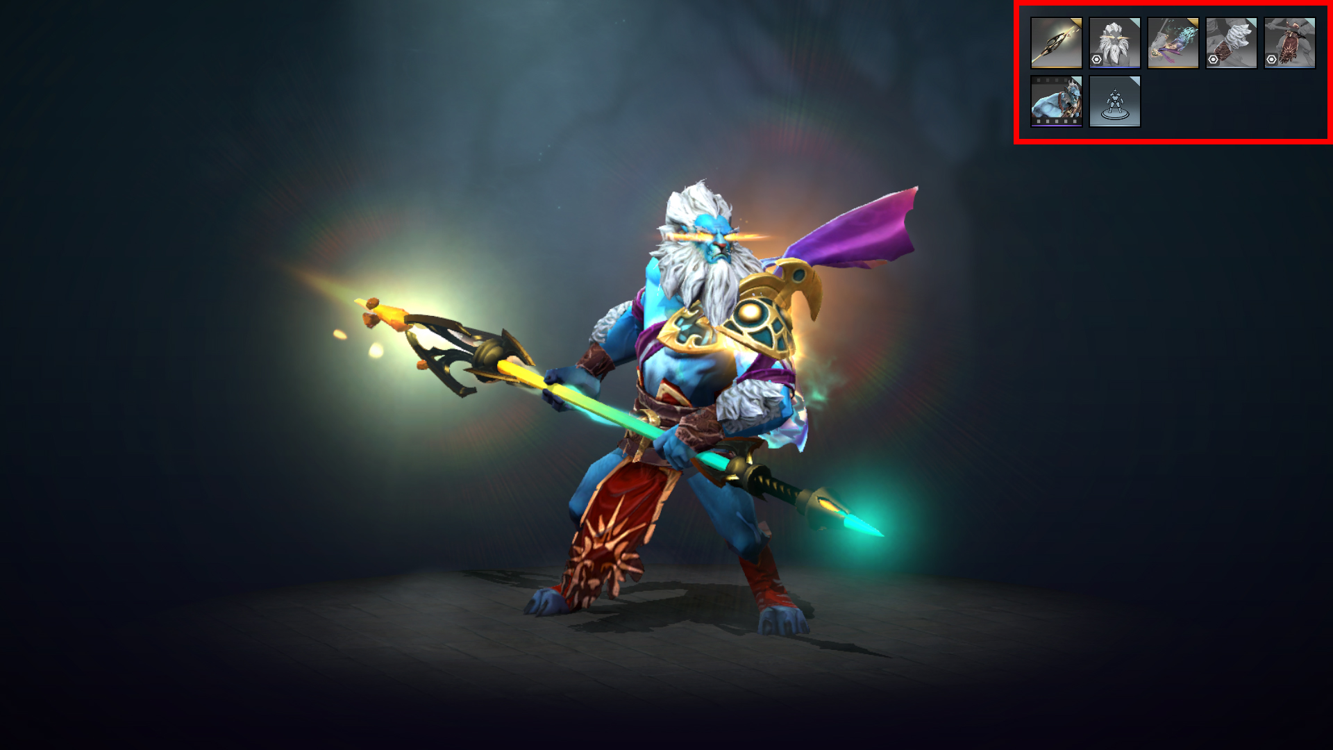 Lazy-loaded image