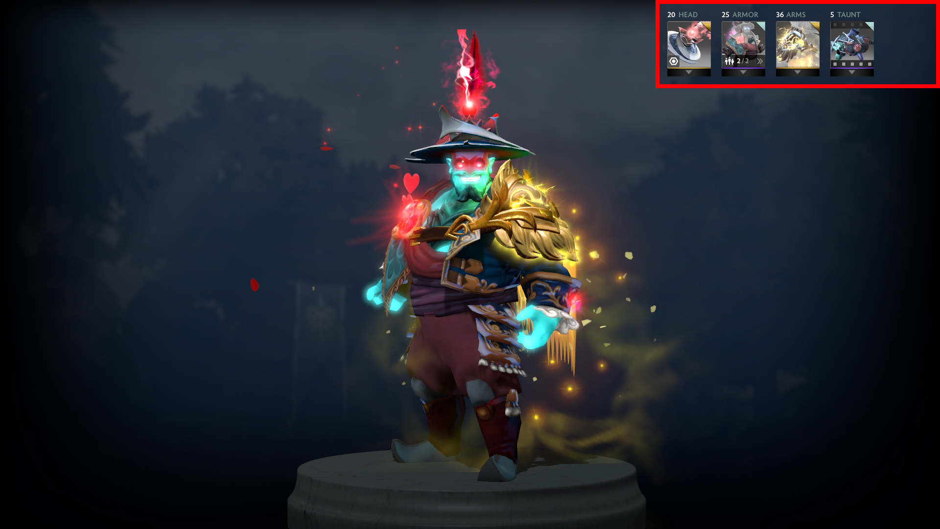 Lazy-loaded image
