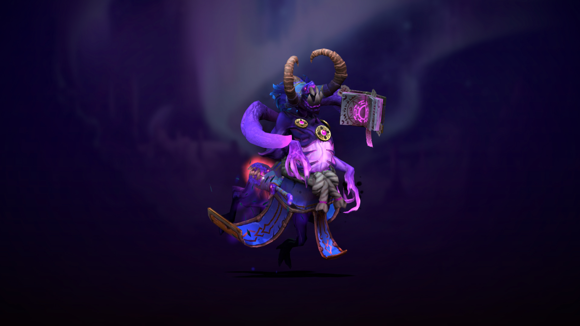 Lazy-loaded image