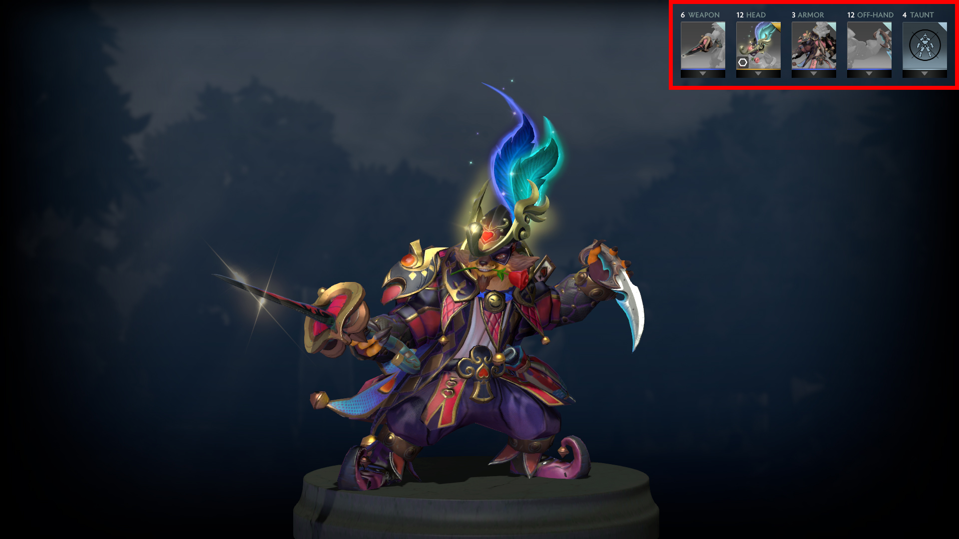 Lazy-loaded image
