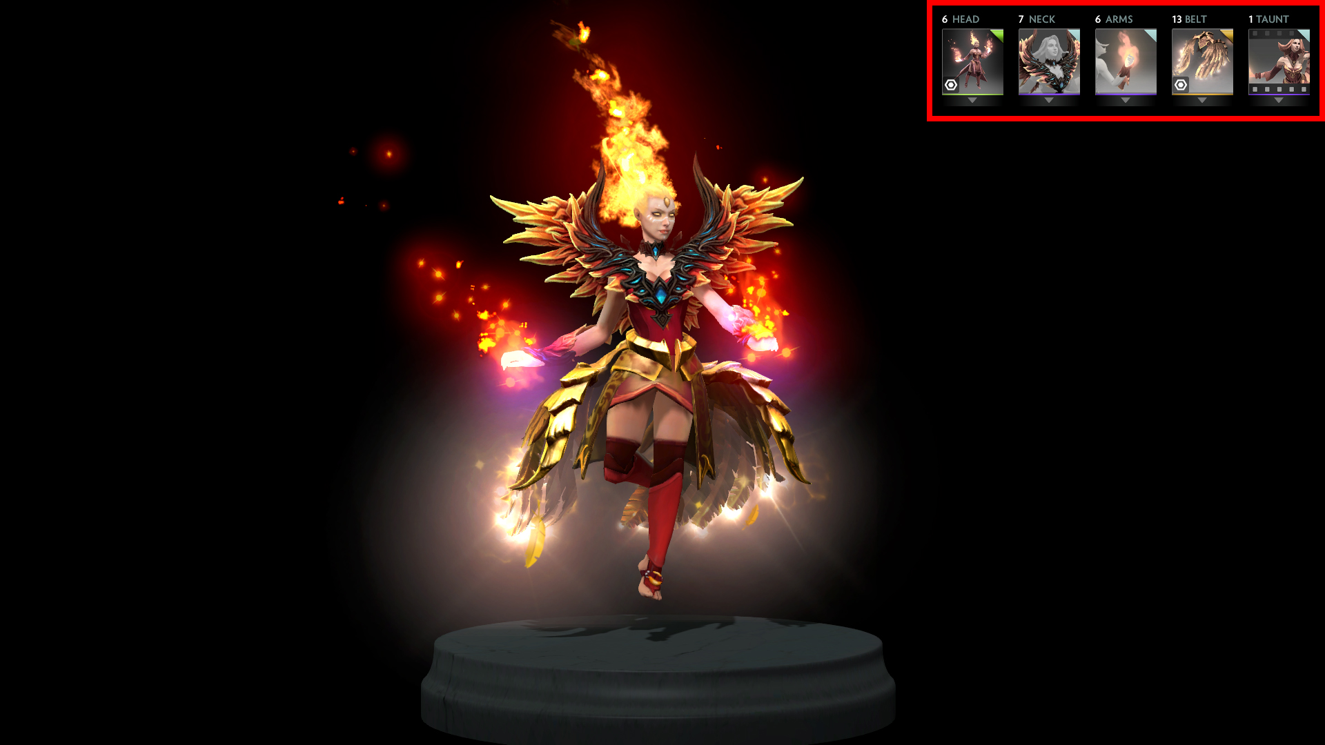 Lazy-loaded image