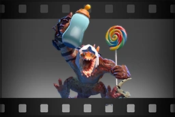 Lazy-loaded image