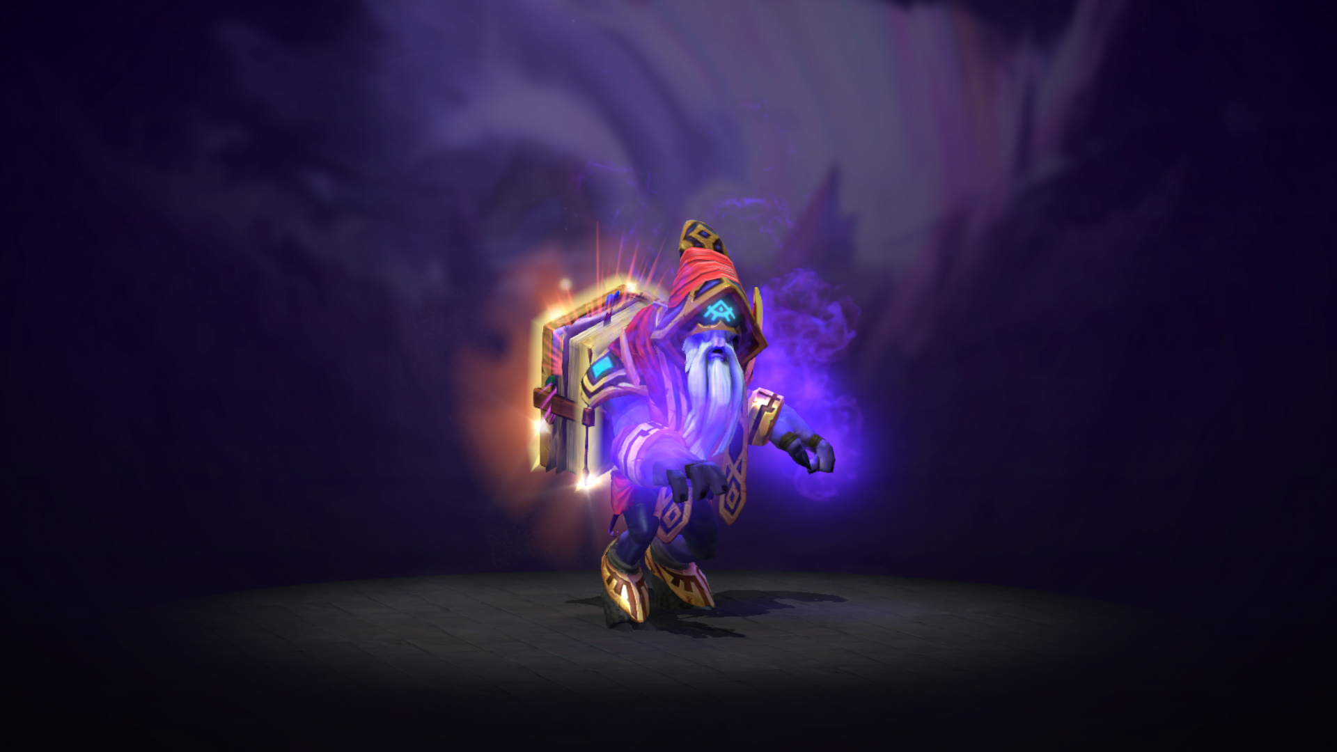 Lazy-loaded image