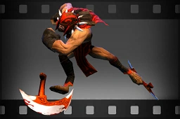 Lazy-loaded image