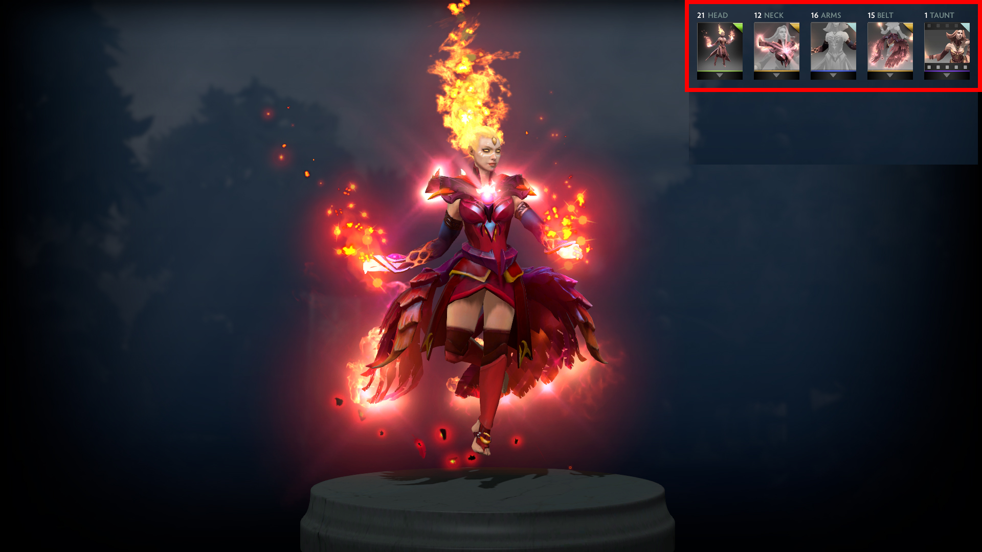 Lazy-loaded image