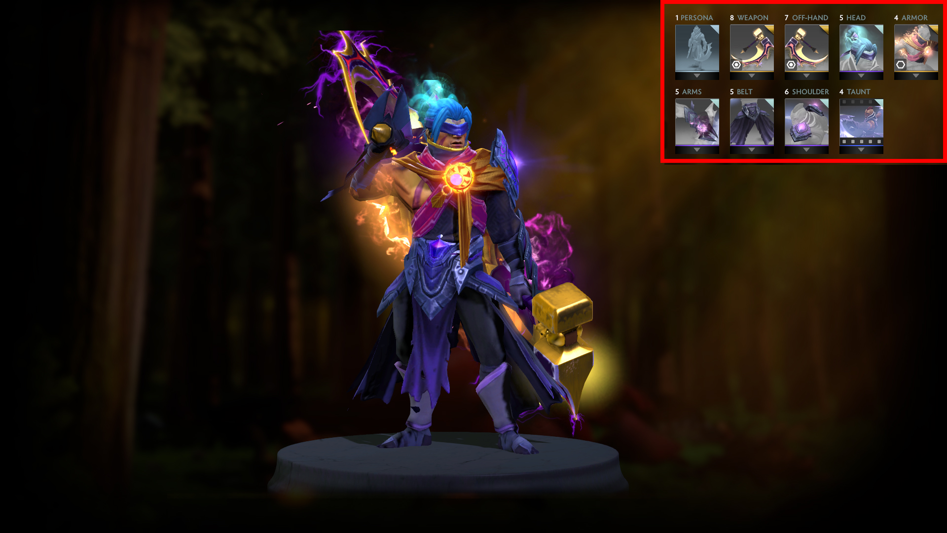Lazy-loaded image
