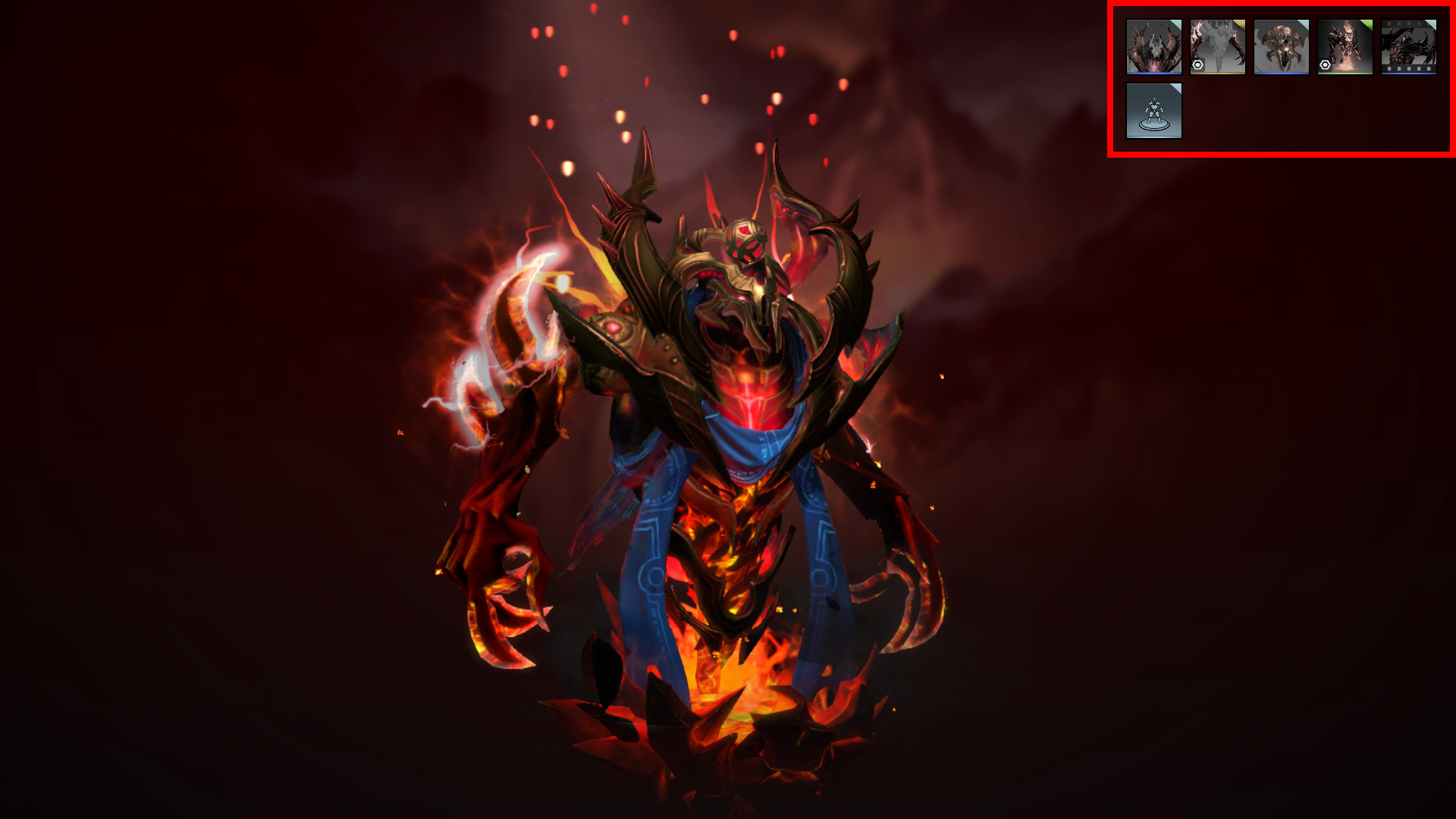 Lazy-loaded image