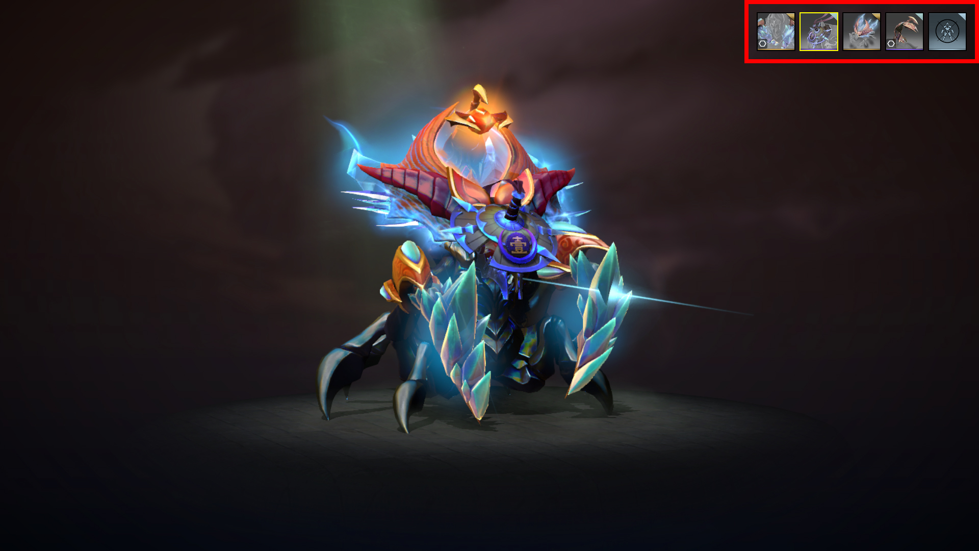 Lazy-loaded image