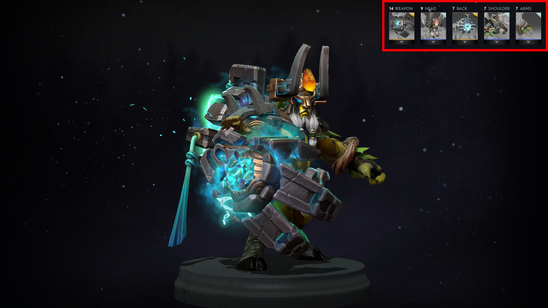 Lazy-loaded image