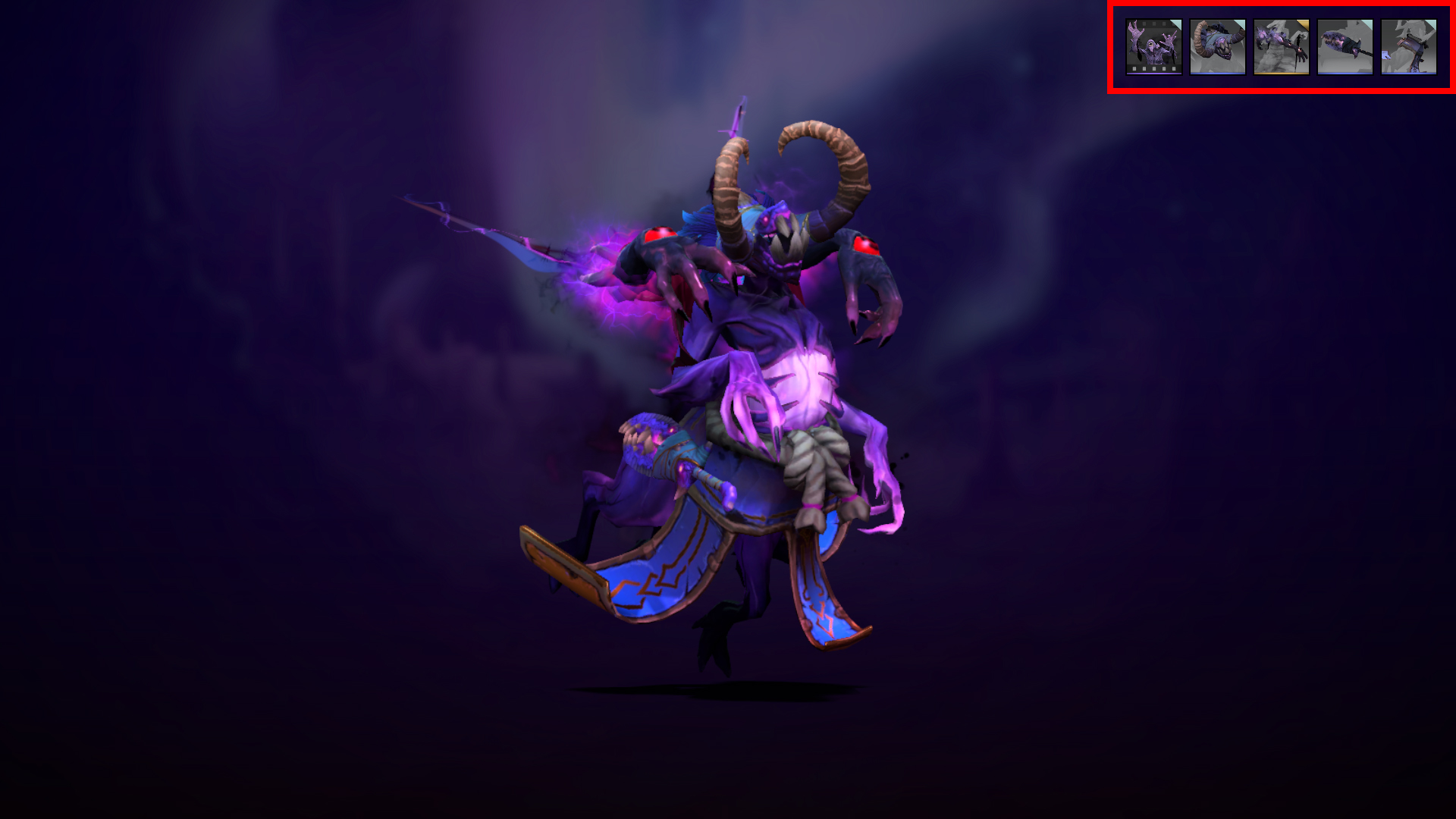 Lazy-loaded image