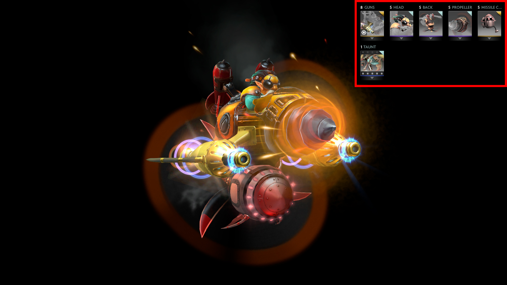 Lazy-loaded image