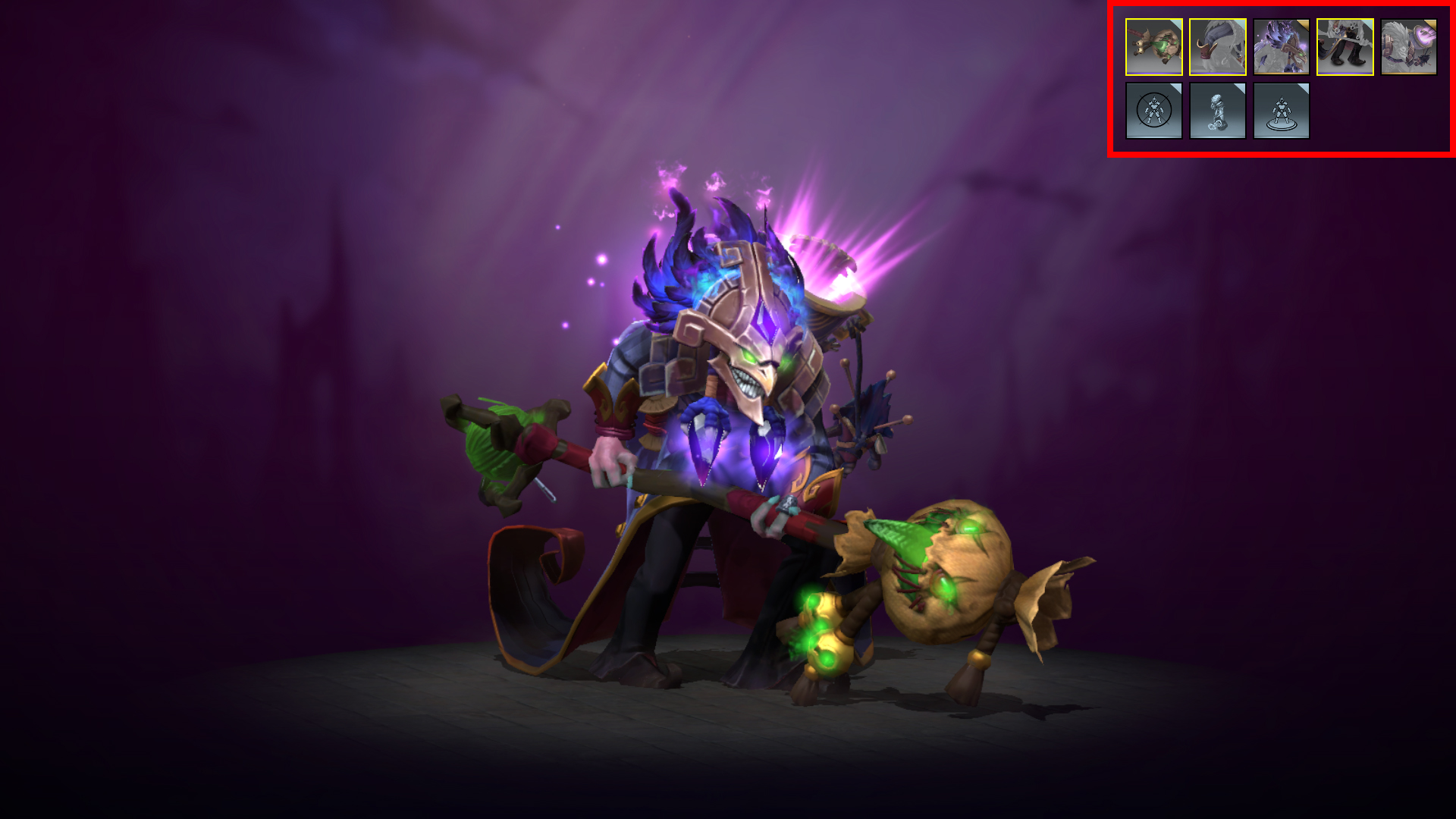 Lazy-loaded image