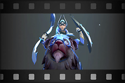 Lazy-loaded image