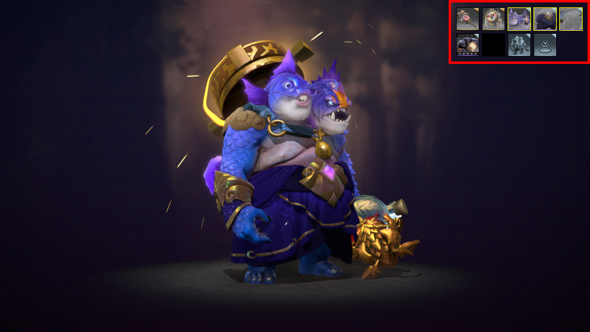 Lazy-loaded image