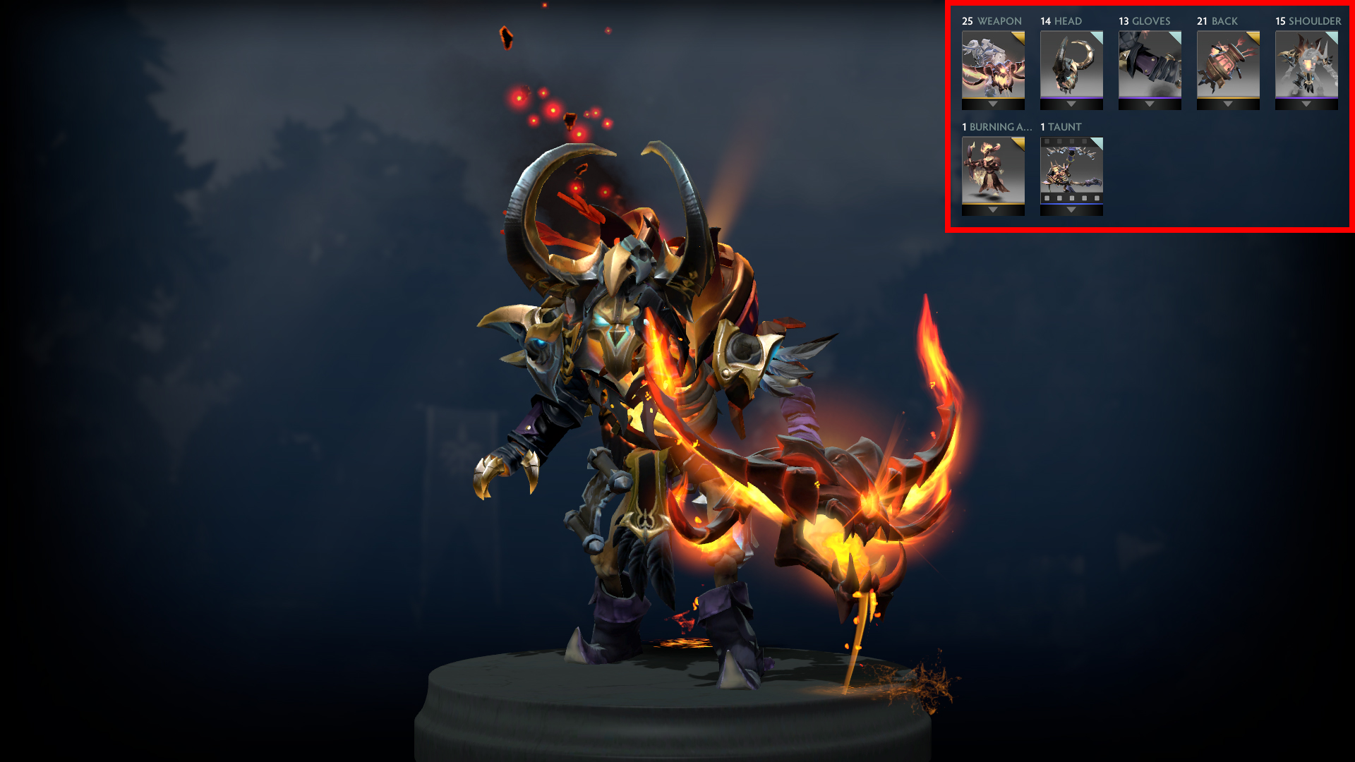 Lazy-loaded image