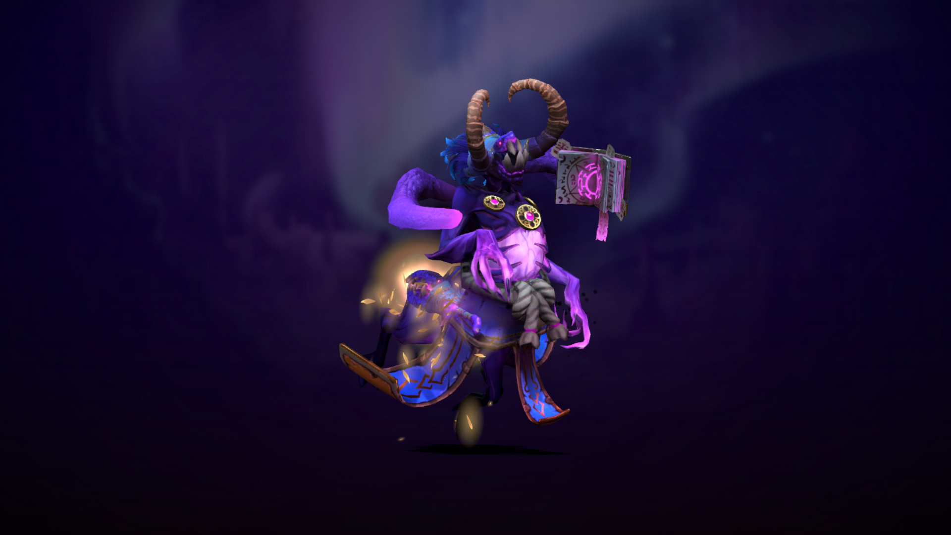 Lazy-loaded image