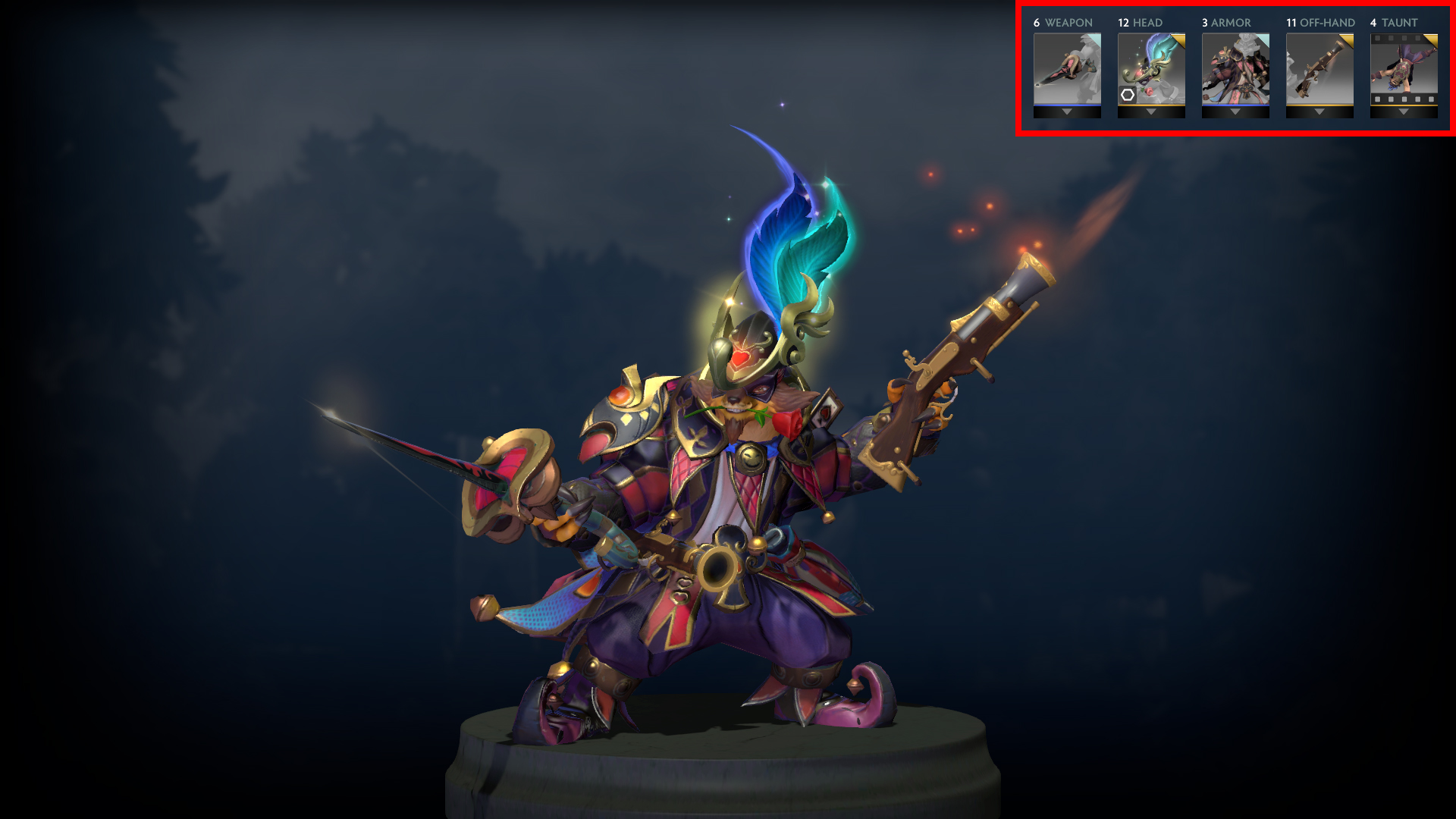 Lazy-loaded image