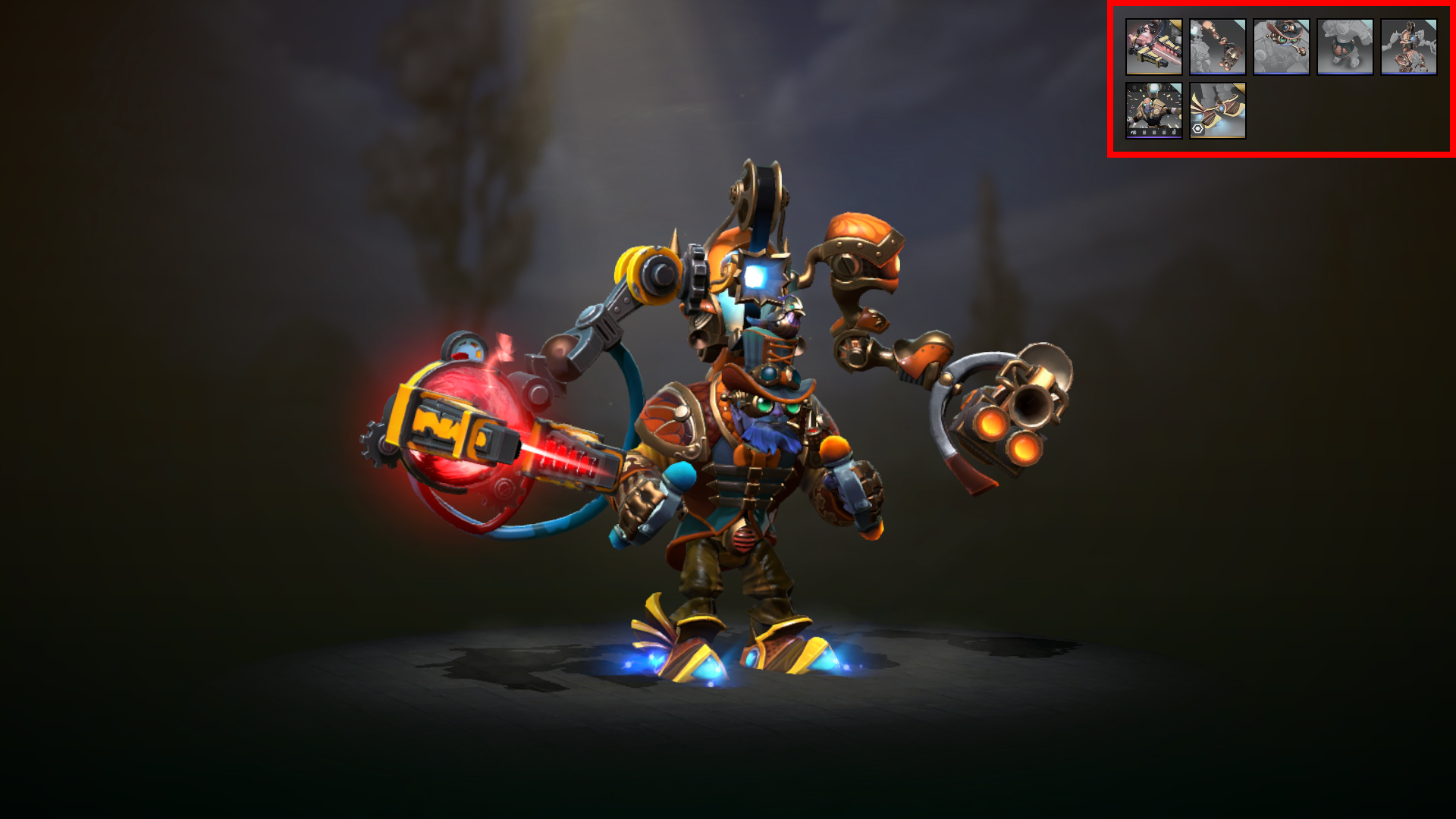 Lazy-loaded image