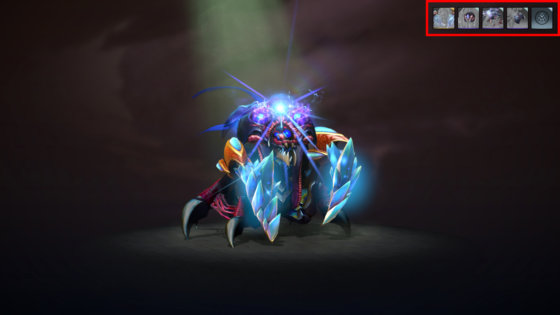 Lazy-loaded image