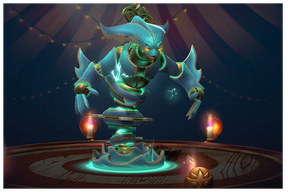 Lazy-loaded image