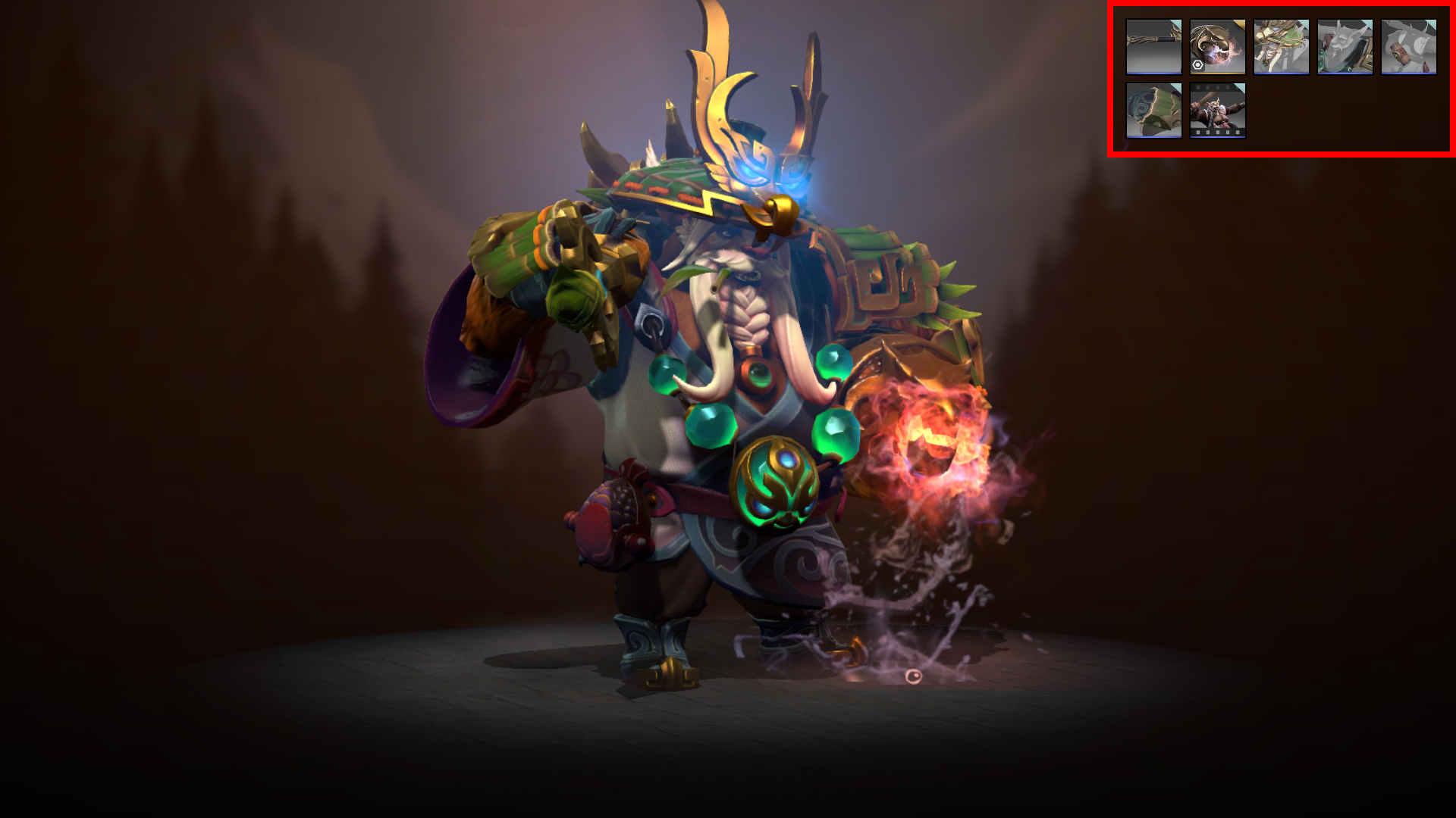 Lazy-loaded image