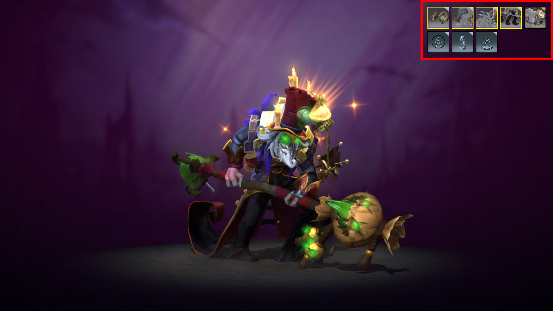 Lazy-loaded image