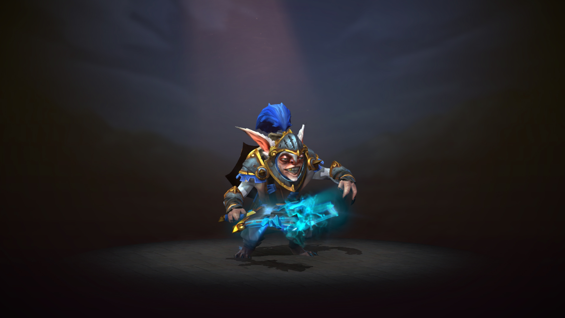 Lazy-loaded image