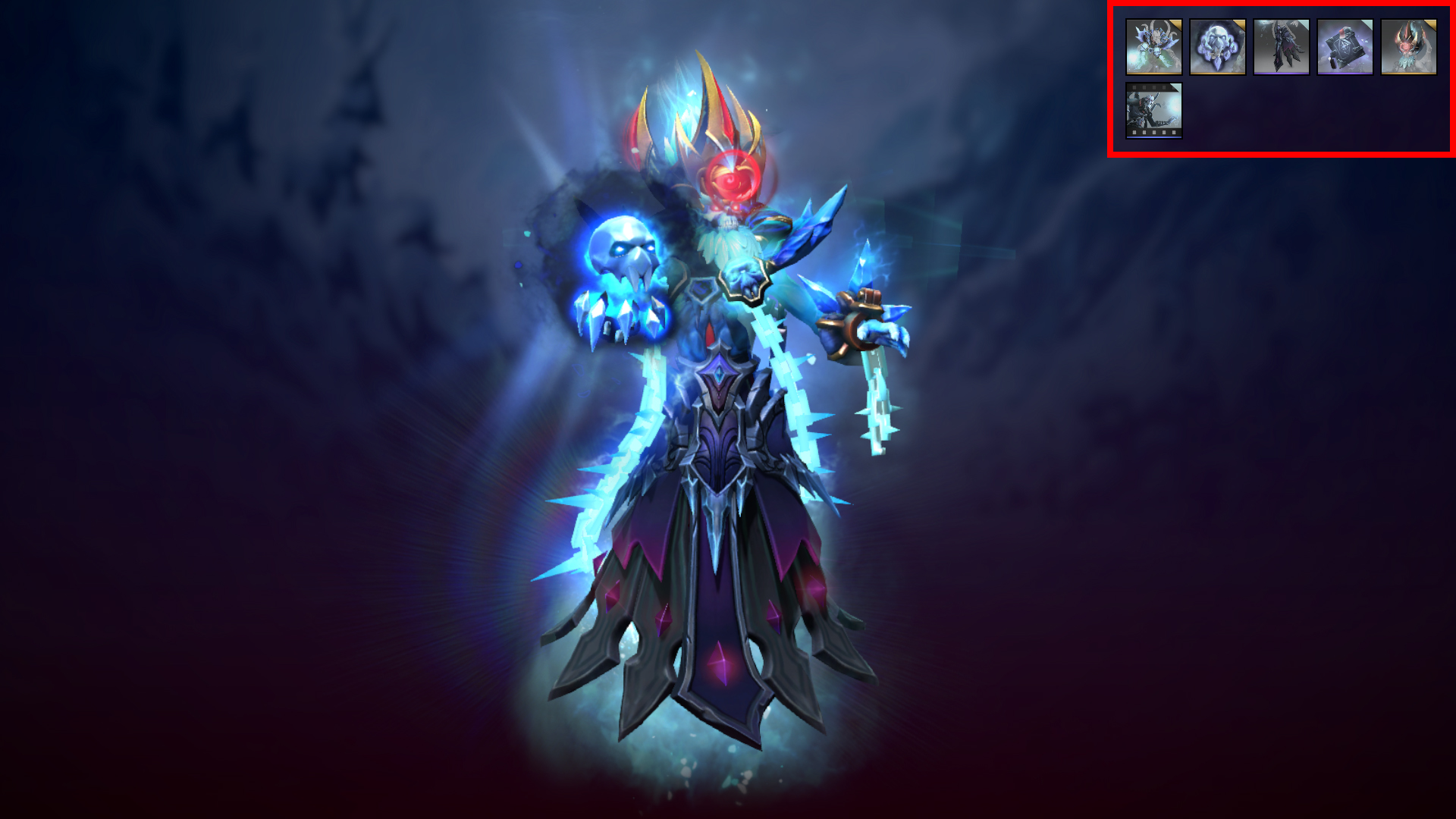 Lazy-loaded image