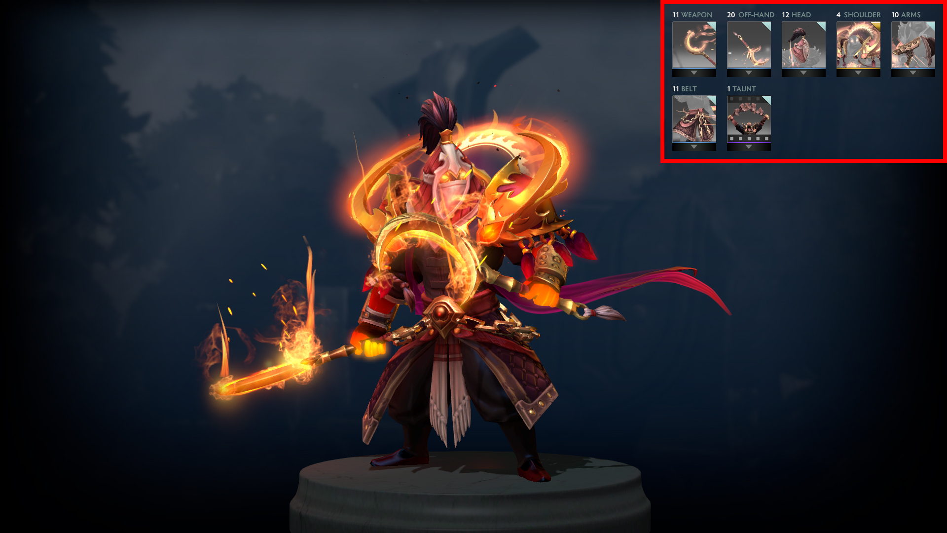 Lazy-loaded image