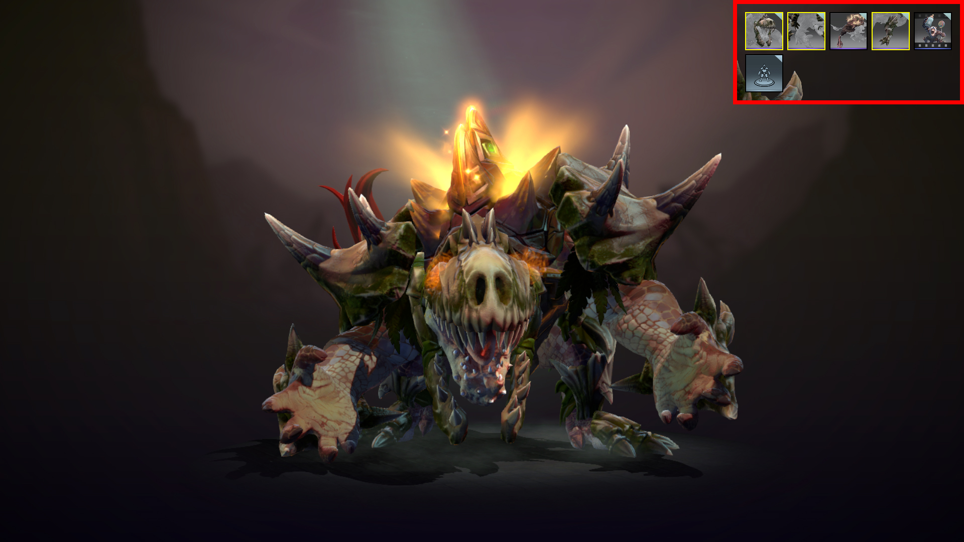 Lazy-loaded image