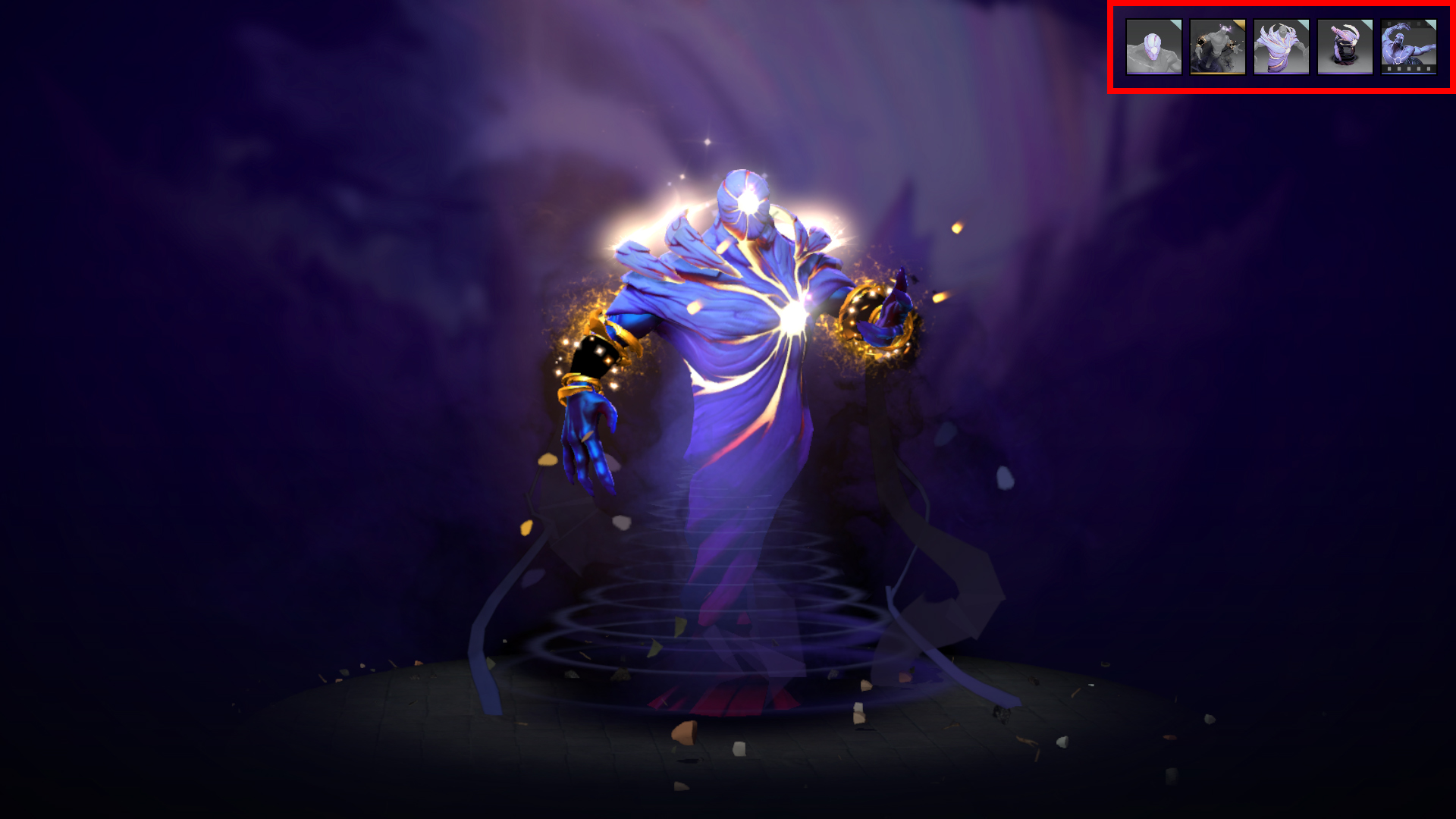 Lazy-loaded image