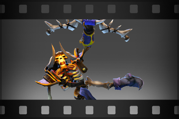 Lazy-loaded image