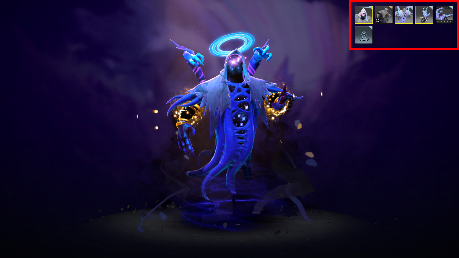 Lazy-loaded image