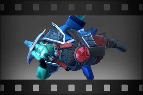 Lazy-loaded image
