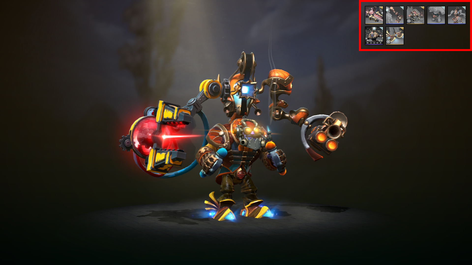 Lazy-loaded image