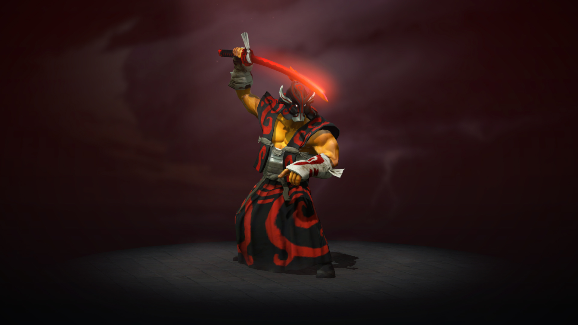 Lazy-loaded image