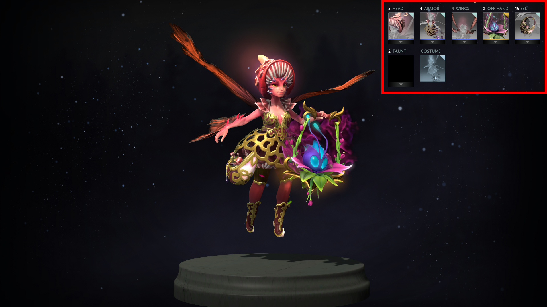 Item - Dota 2 All In Shop