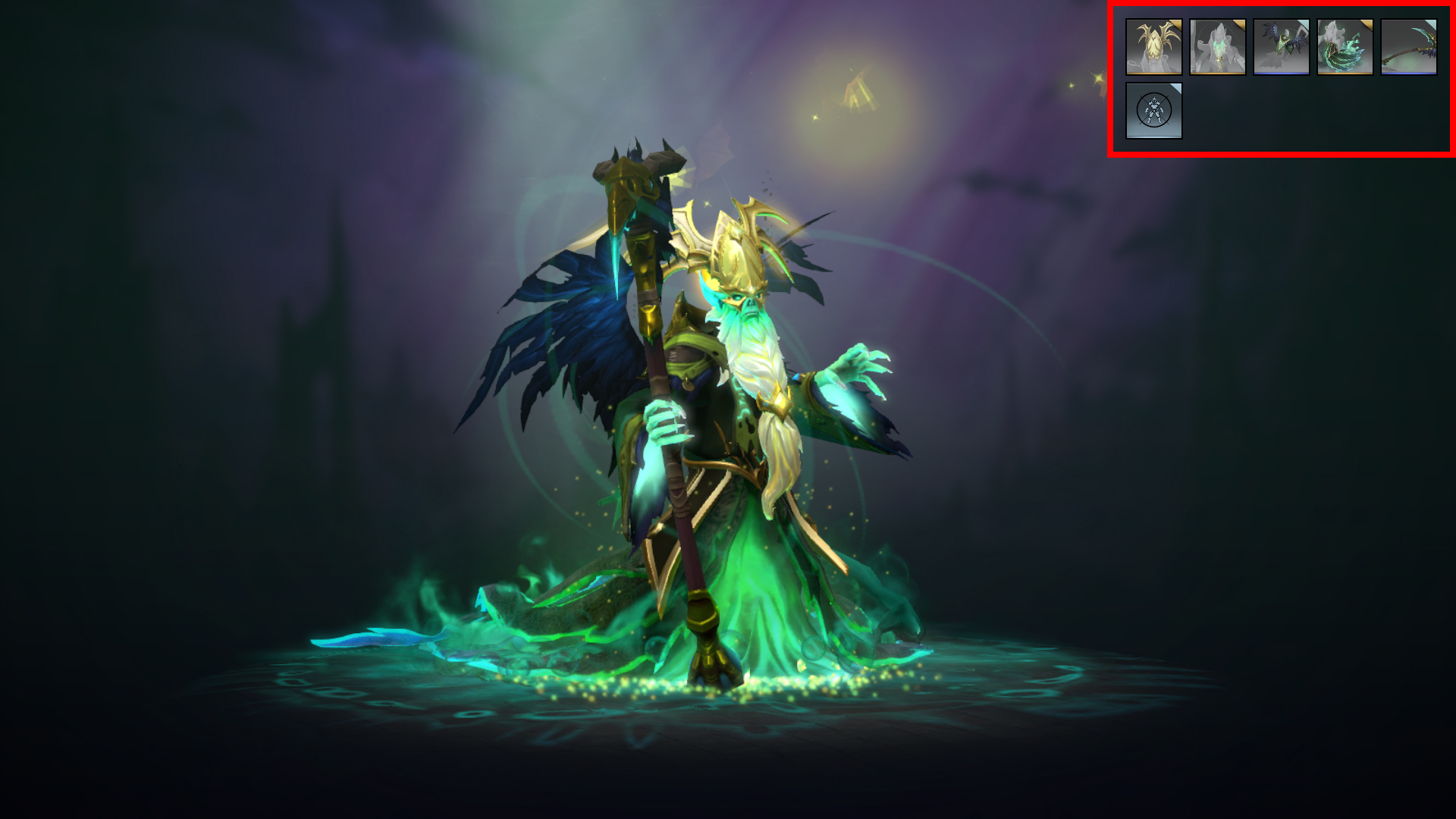 Lazy-loaded image